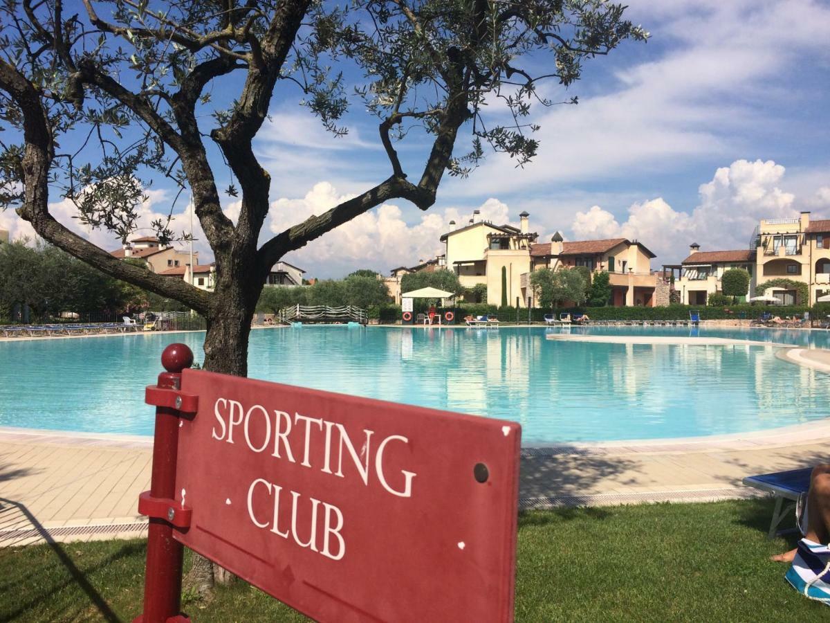 La Chicca Del Garda Apartment Peschiera del Garda Exterior foto