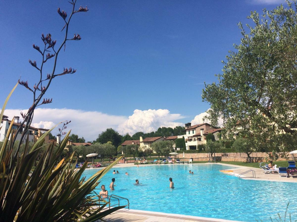 La Chicca Del Garda Apartment Peschiera del Garda Exterior foto
