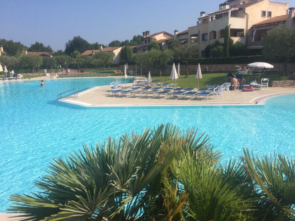 La Chicca Del Garda Apartment Peschiera del Garda Exterior foto