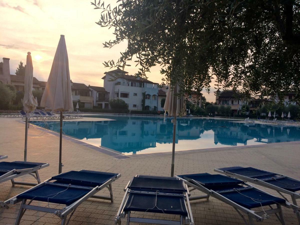 La Chicca Del Garda Apartment Peschiera del Garda Exterior foto
