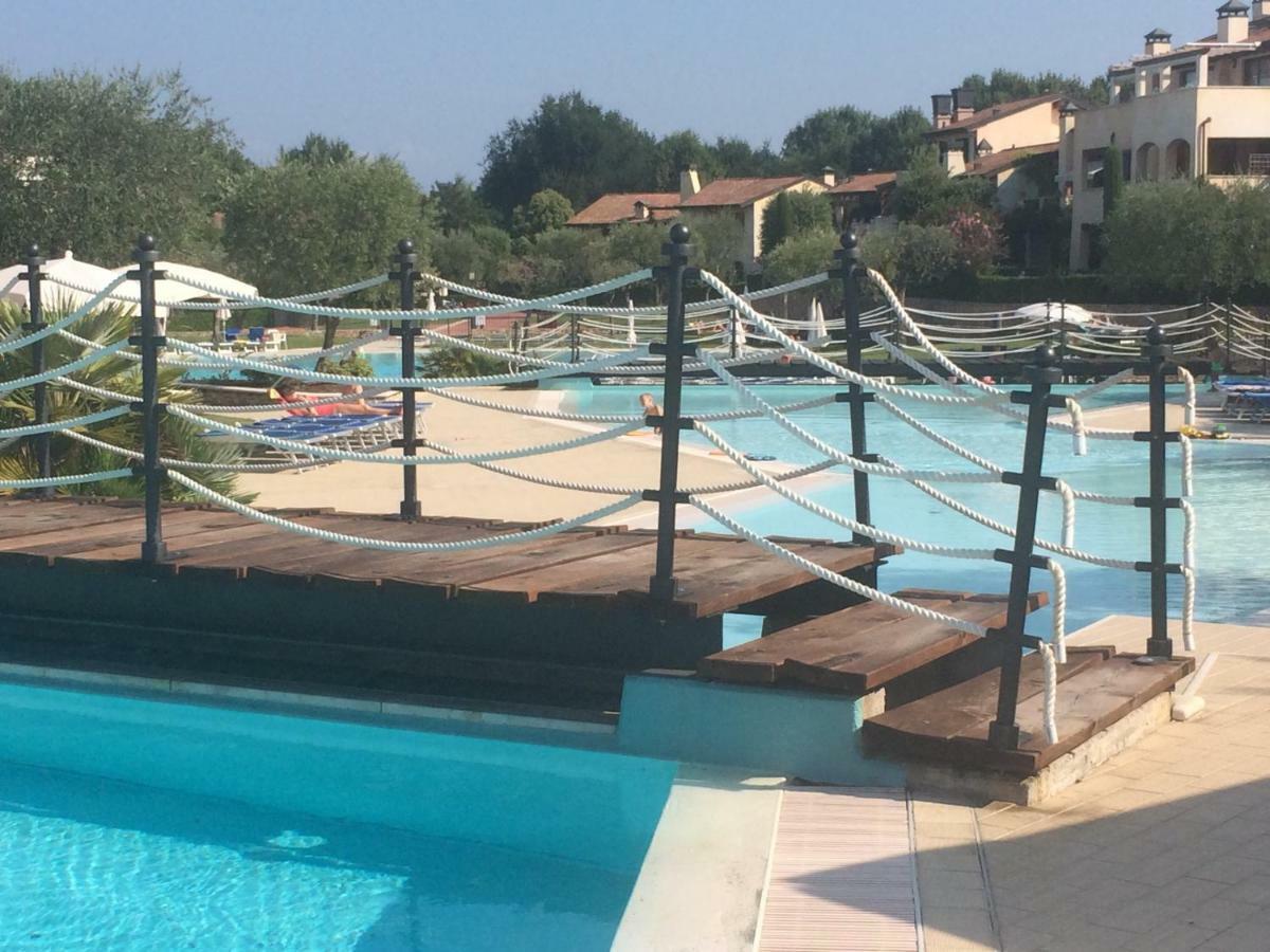 La Chicca Del Garda Apartment Peschiera del Garda Exterior foto