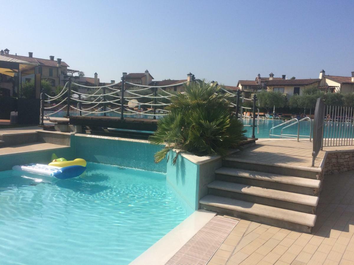 La Chicca Del Garda Apartment Peschiera del Garda Exterior foto