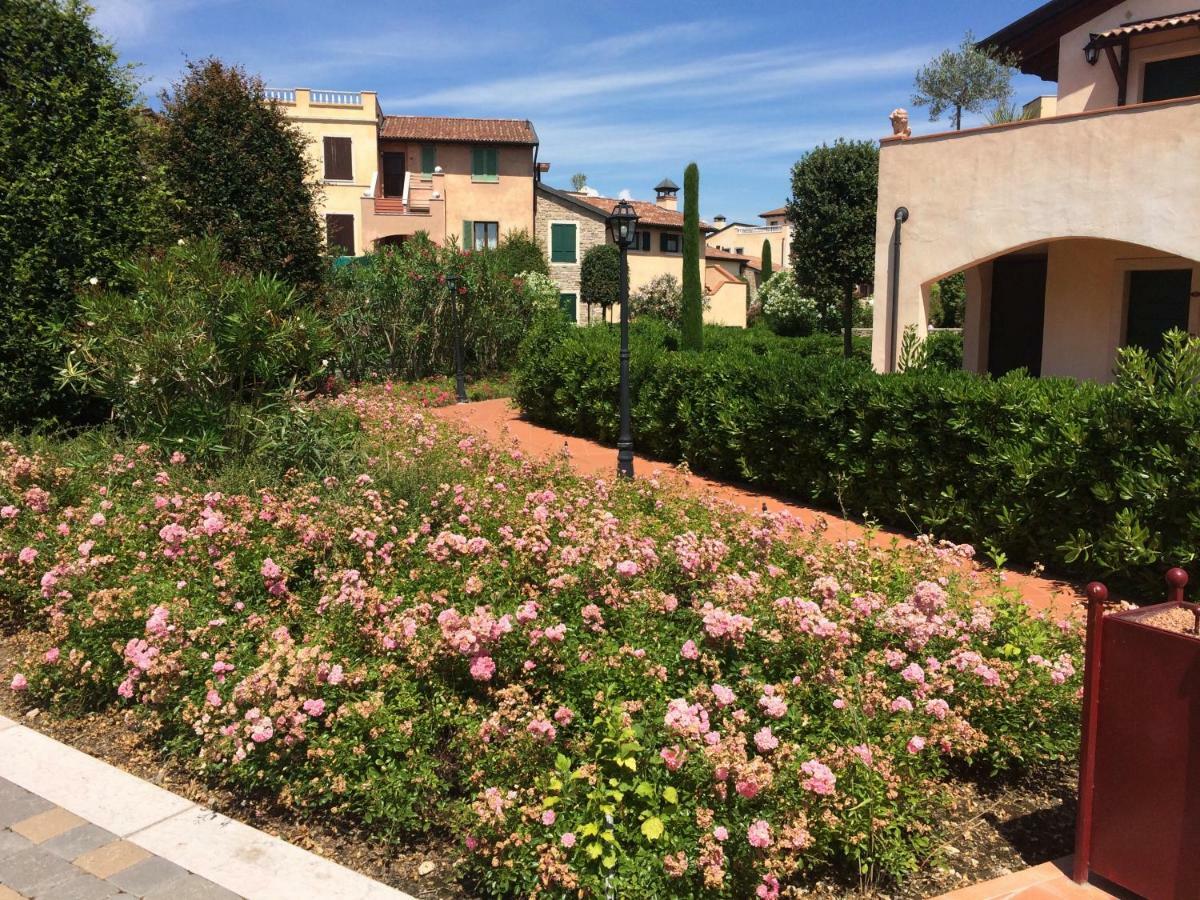 La Chicca Del Garda Apartment Peschiera del Garda Exterior foto