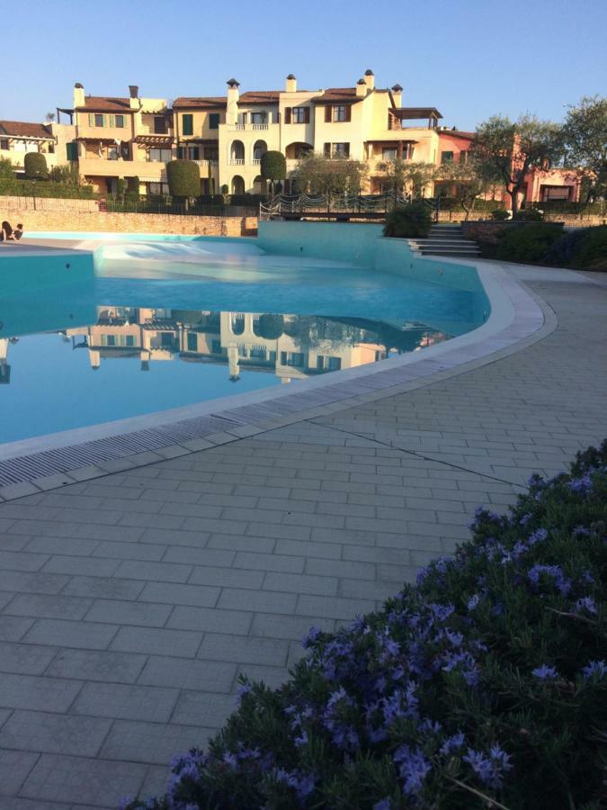 La Chicca Del Garda Apartment Peschiera del Garda Exterior foto