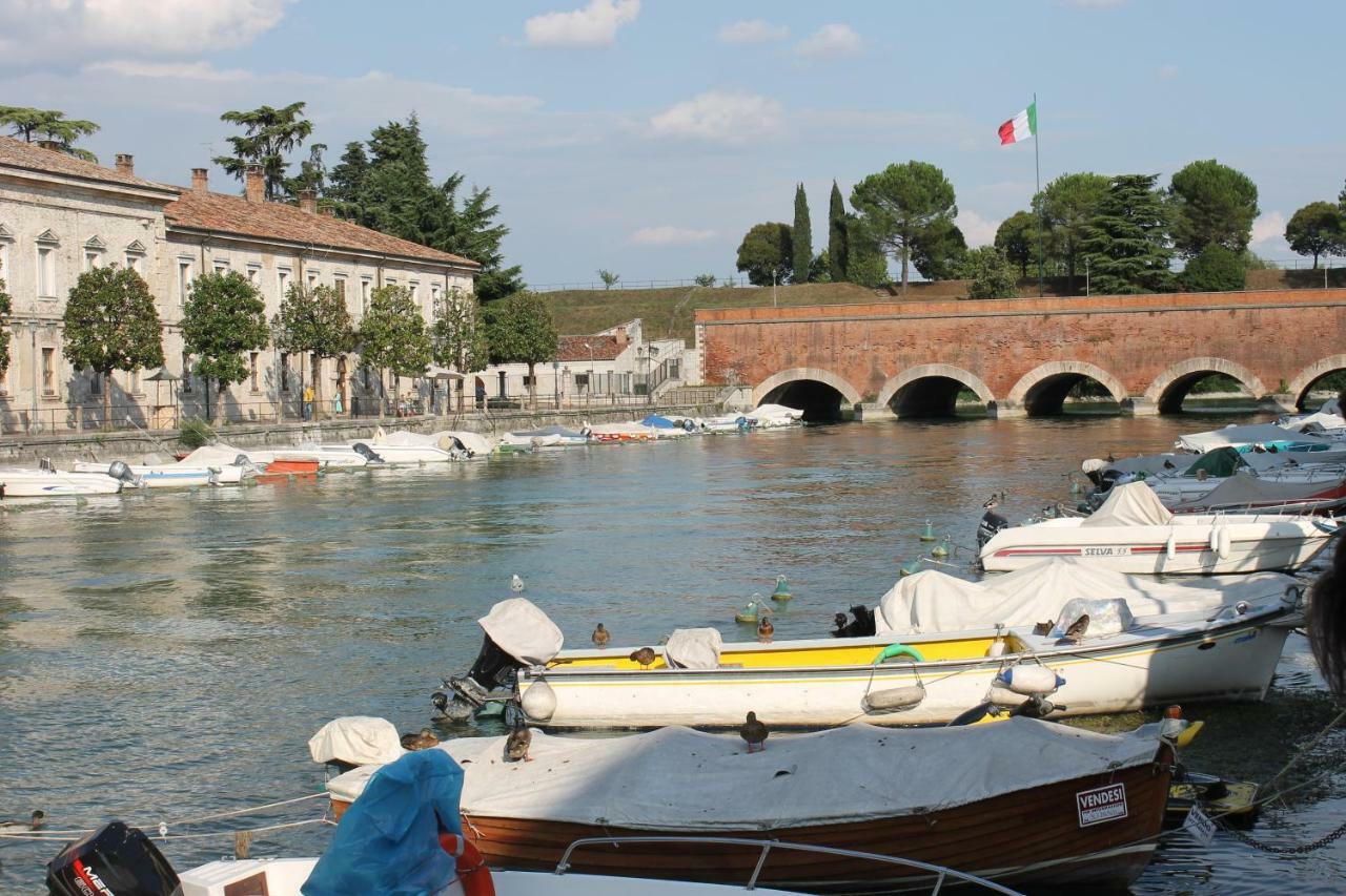 La Chicca Del Garda Apartment Peschiera del Garda Exterior foto