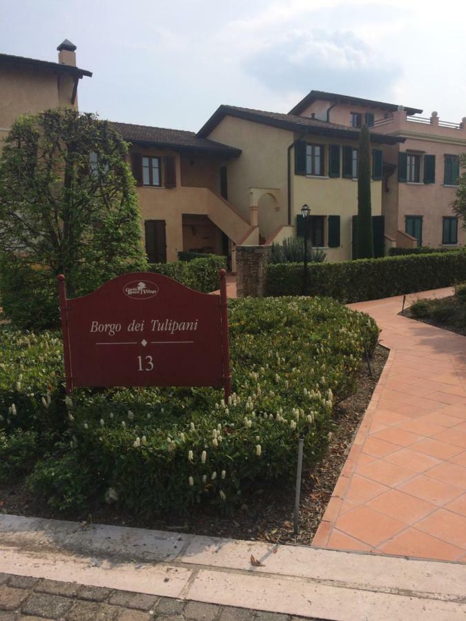 La Chicca Del Garda Apartment Peschiera del Garda Exterior foto