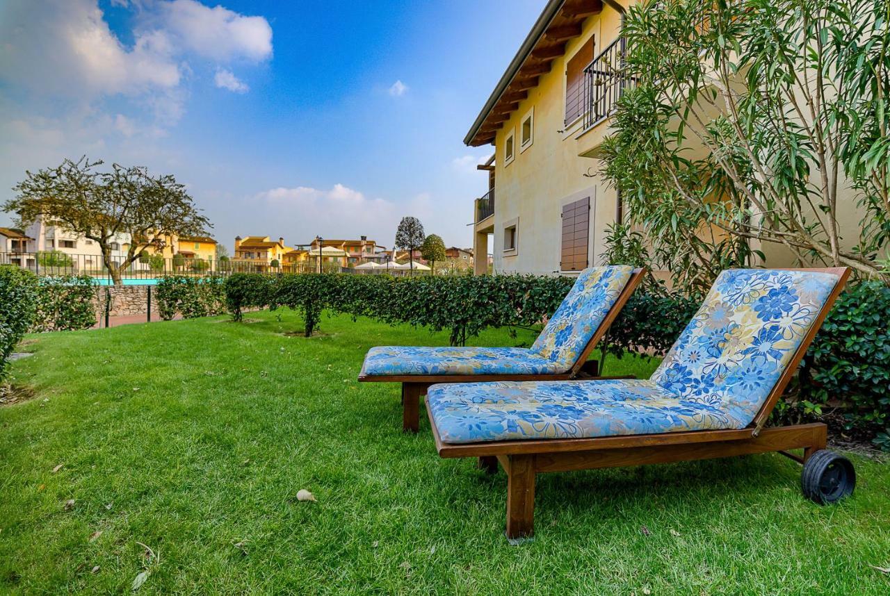 La Chicca Del Garda Apartment Peschiera del Garda Exterior foto