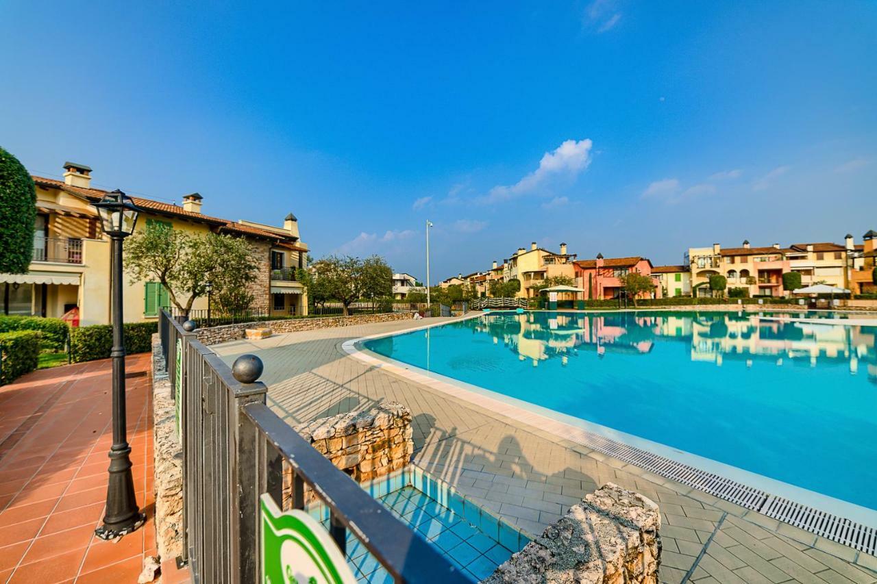 La Chicca Del Garda Apartment Peschiera del Garda Exterior foto