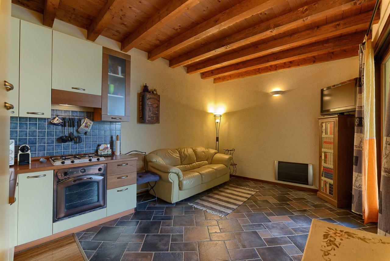 La Chicca Del Garda Apartment Peschiera del Garda Exterior foto
