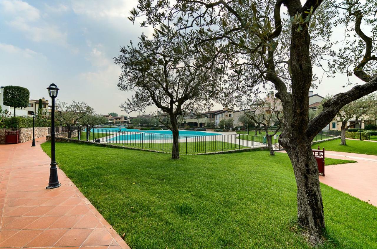La Chicca Del Garda Apartment Peschiera del Garda Exterior foto