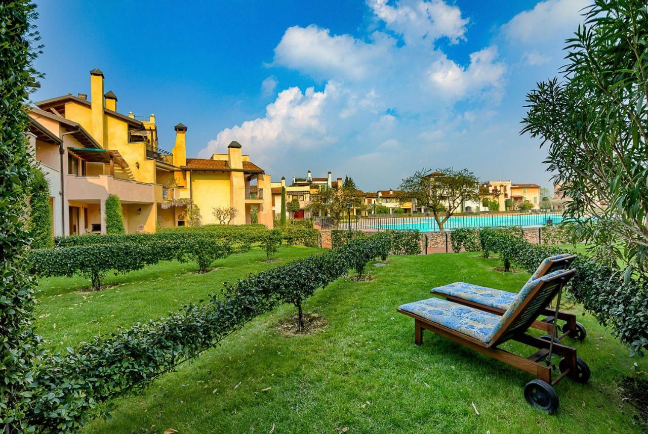 La Chicca Del Garda Apartment Peschiera del Garda Exterior foto
