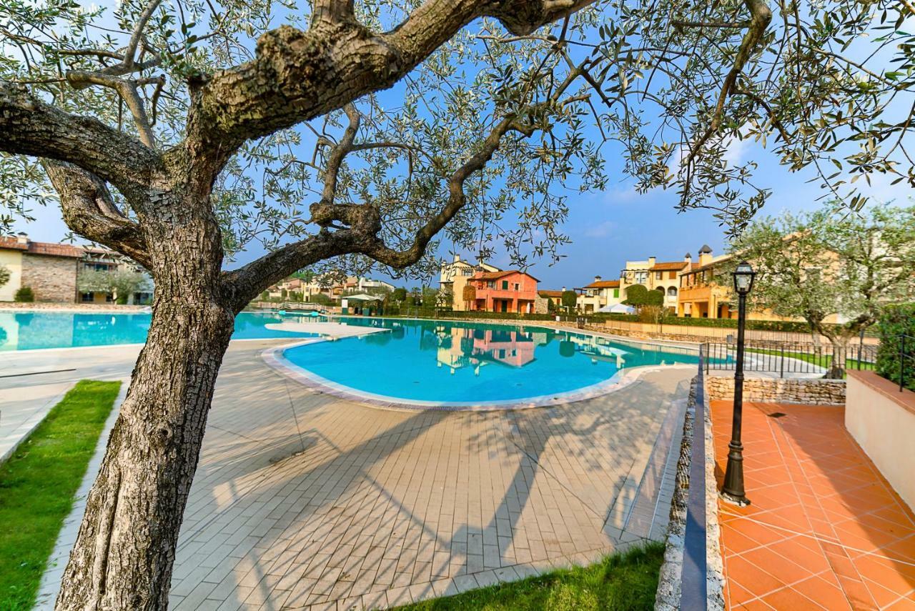 La Chicca Del Garda Apartment Peschiera del Garda Exterior foto