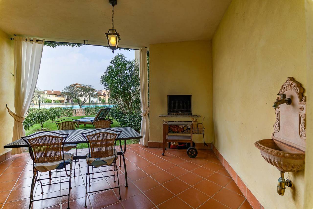 La Chicca Del Garda Apartment Peschiera del Garda Exterior foto
