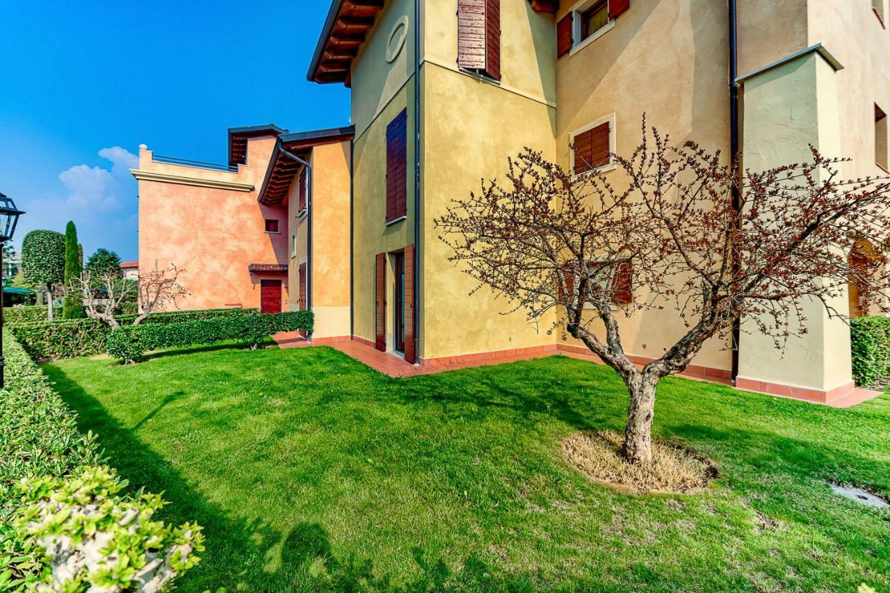 La Chicca Del Garda Apartment Peschiera del Garda Exterior foto