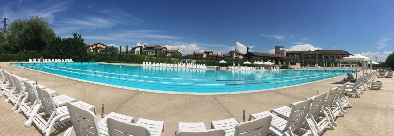 La Chicca Del Garda Apartment Peschiera del Garda Exterior foto
