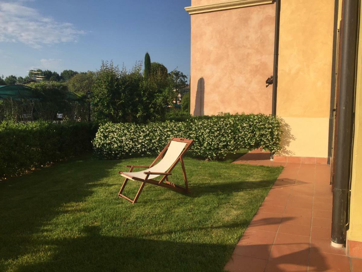 La Chicca Del Garda Apartment Peschiera del Garda Exterior foto