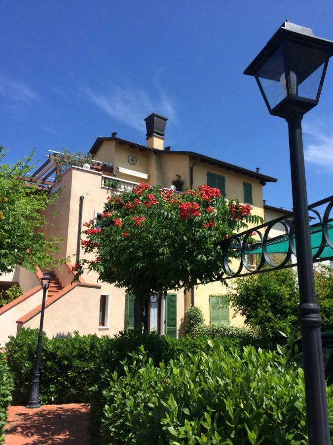 La Chicca Del Garda Apartment Peschiera del Garda Exterior foto
