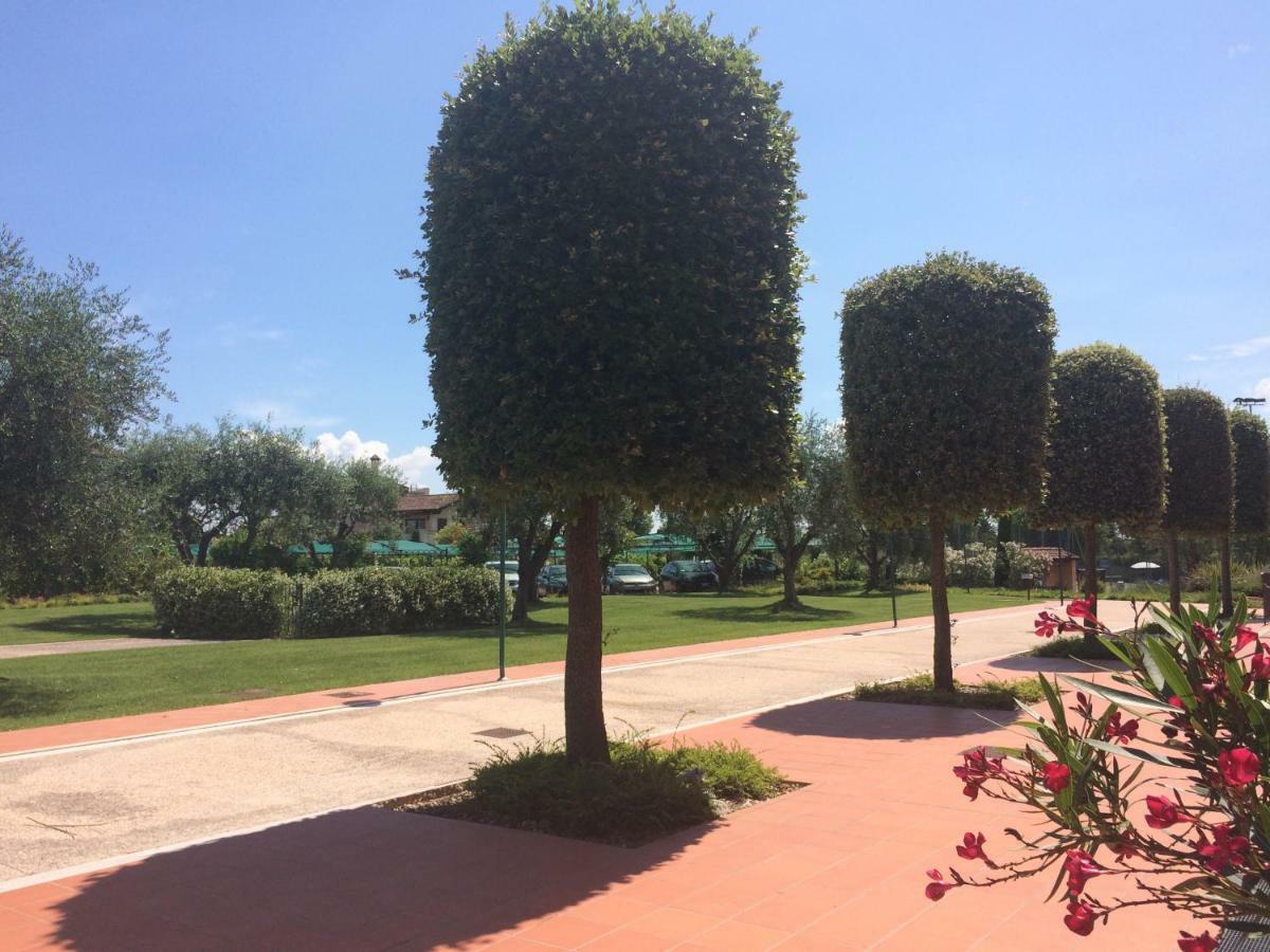 La Chicca Del Garda Apartment Peschiera del Garda Exterior foto
