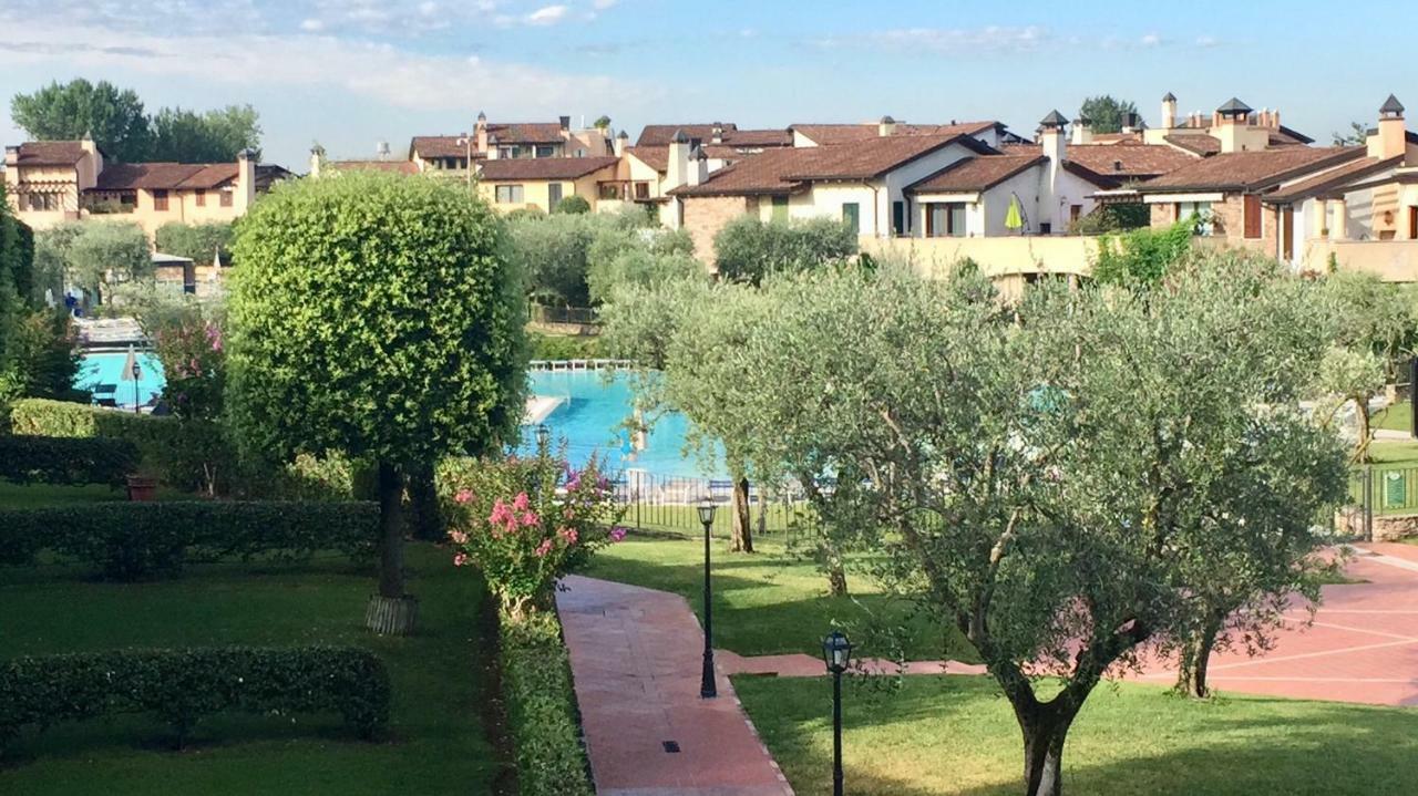 La Chicca Del Garda Apartment Peschiera del Garda Exterior foto