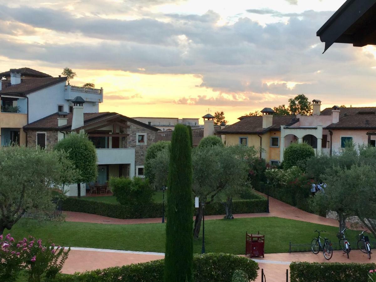 La Chicca Del Garda Apartment Peschiera del Garda Exterior foto