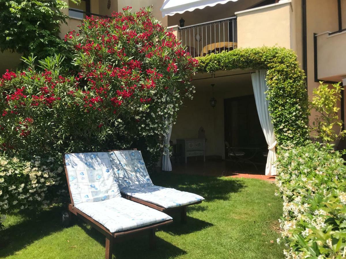 La Chicca Del Garda Apartment Peschiera del Garda Exterior foto