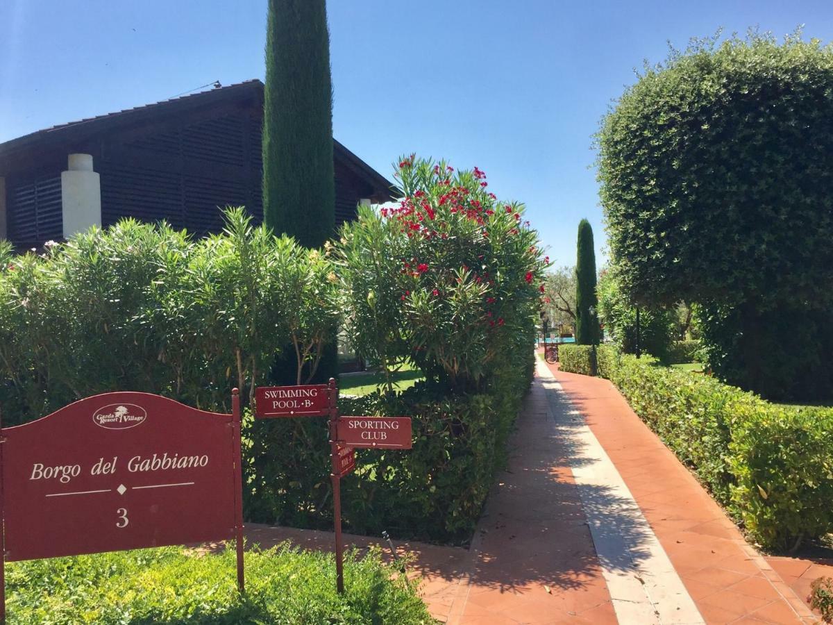 La Chicca Del Garda Apartment Peschiera del Garda Exterior foto